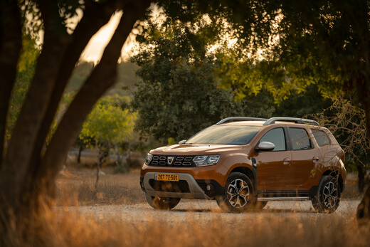 דאציה דאסטר